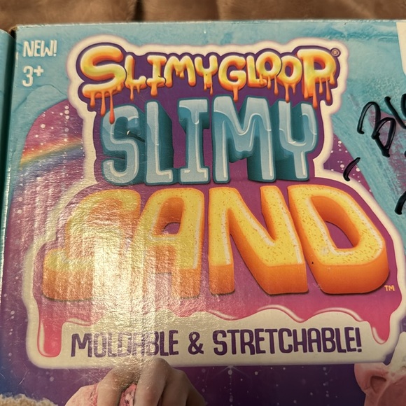NEW Slimy Gloop Slimy Sand - Unicorn and Friends - Picture 3 of 5
